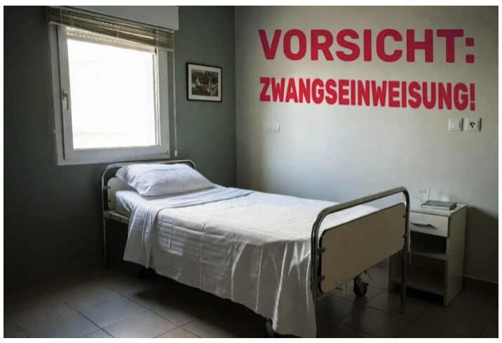 Psychiatrieskandal in Bayern