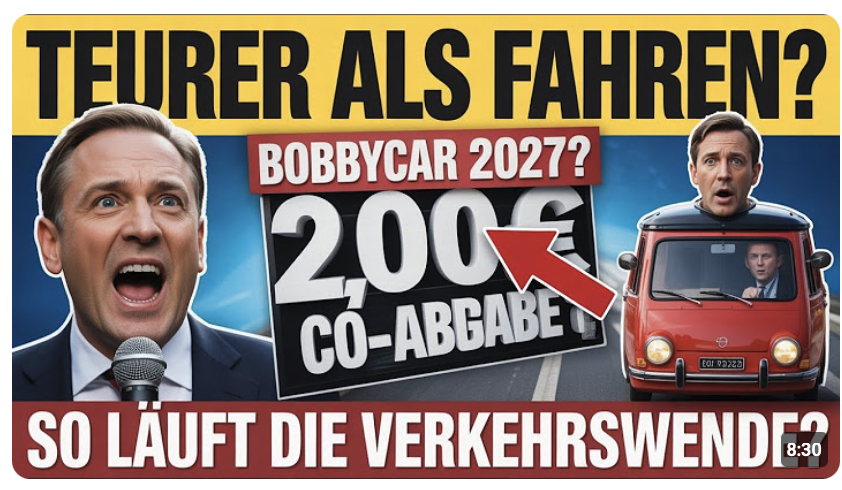 2,00€ pro Liter? Die Wahrheit hinter dem neuen EU-System