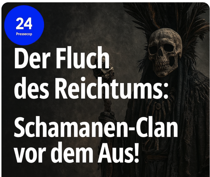 Der Fluch des Reichtums: Schamanen-Clan vor dem Aus!