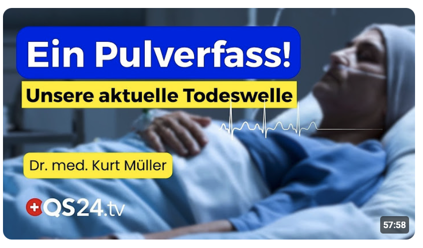 Turbokrebs & plötzlicher Tod: Die Fakten auf dem Tisch 