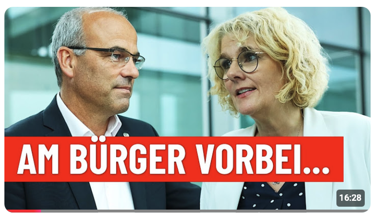 WHO-Skandal: Heimlich durch den Bundestag: Neues Pandemiegesetz ist da! 