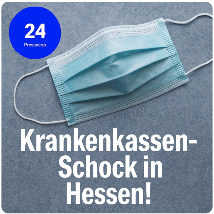 Kassensturz-Schock in Hessen
