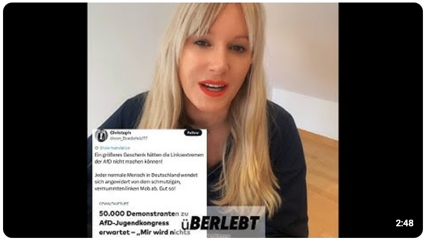 Gießen im AUSNAHMEZUSTAND