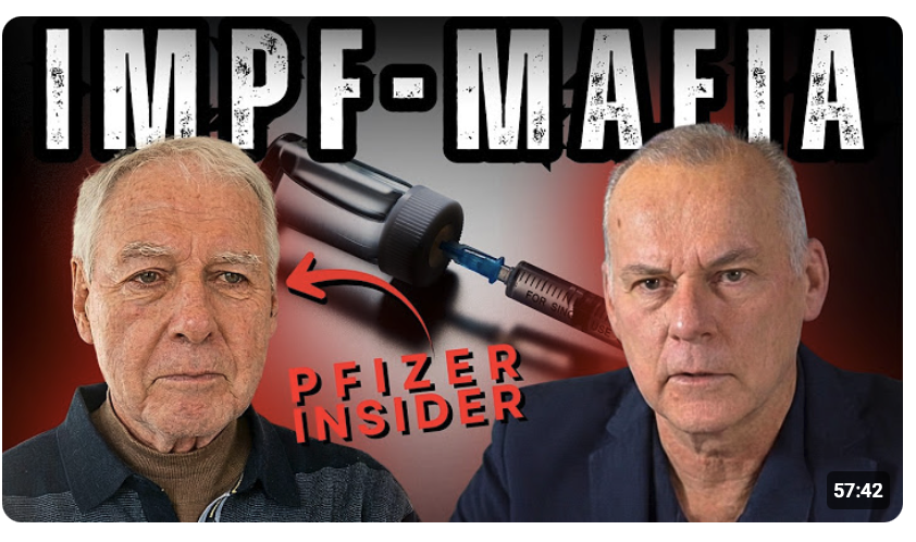 Pfizer-Cheftoxikologe bricht sein Schweigen: „Die Studien wurden gezielt manipuliert!“
