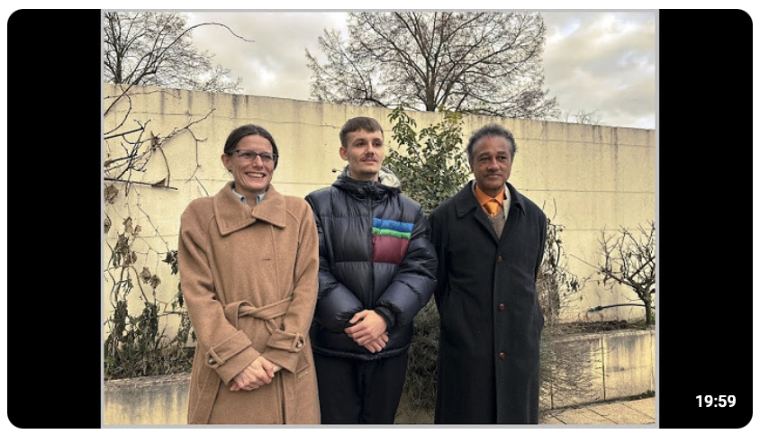 Hausdurchsuchung bei Bestatterin Marlies Spuhler – ein live Interview vom 27.11.2025