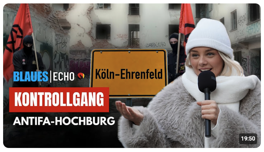 Kölns gefährlichstes Viertel? Unser Kontrollgang durch Ehrenfeld