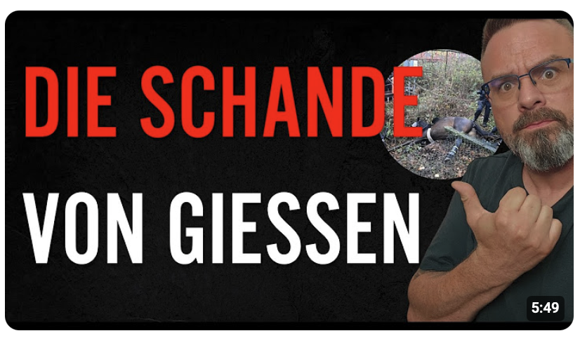 Der heutige Tag zeigt: Die Feinde der Demokratie tragen Schwarz-Rot!