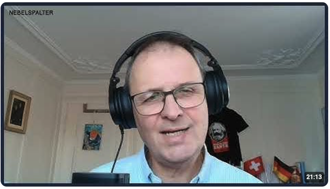 Hausdurchsuchung bei Hans-Georg Maaßen – dreht der deutsche Staat nun völlig durch?