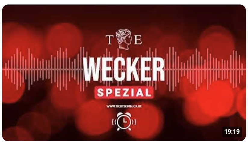 Jagd auf Journalisten: DGB hetzt, linker Mob und verletzter TE-Kameramann – TE Wecker am 30 11 2025