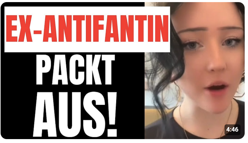 EX ANTIFANTIN PACKT AUS! Darum bin ich rein und warum ich wieder RAUS BIN!
