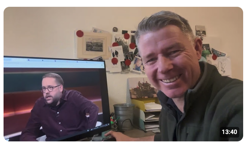 Hat das ZDF es etwa verstanden? Unglaublich diese Einsichten im ÖRR