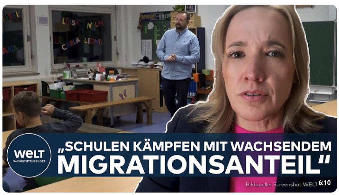 BRANDBRIEF SCHOCKIERT: Schüler mit immer mehr Defiziten – wo liegen die Gründe?