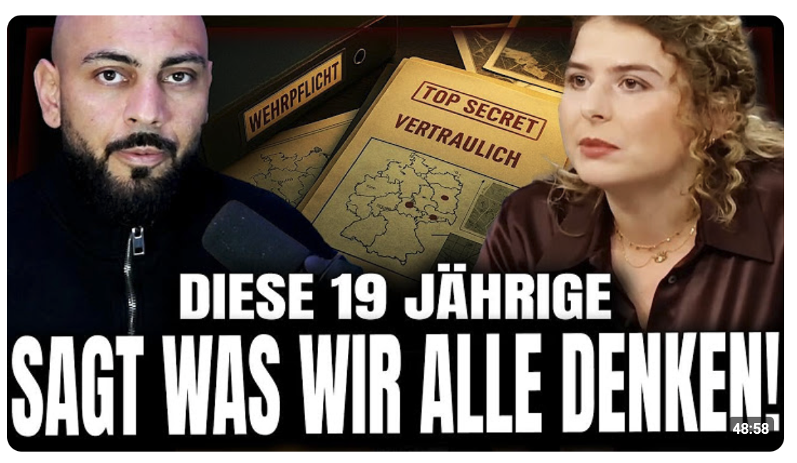 Würdest DU für DEUTSCHLAND kämpfen ?