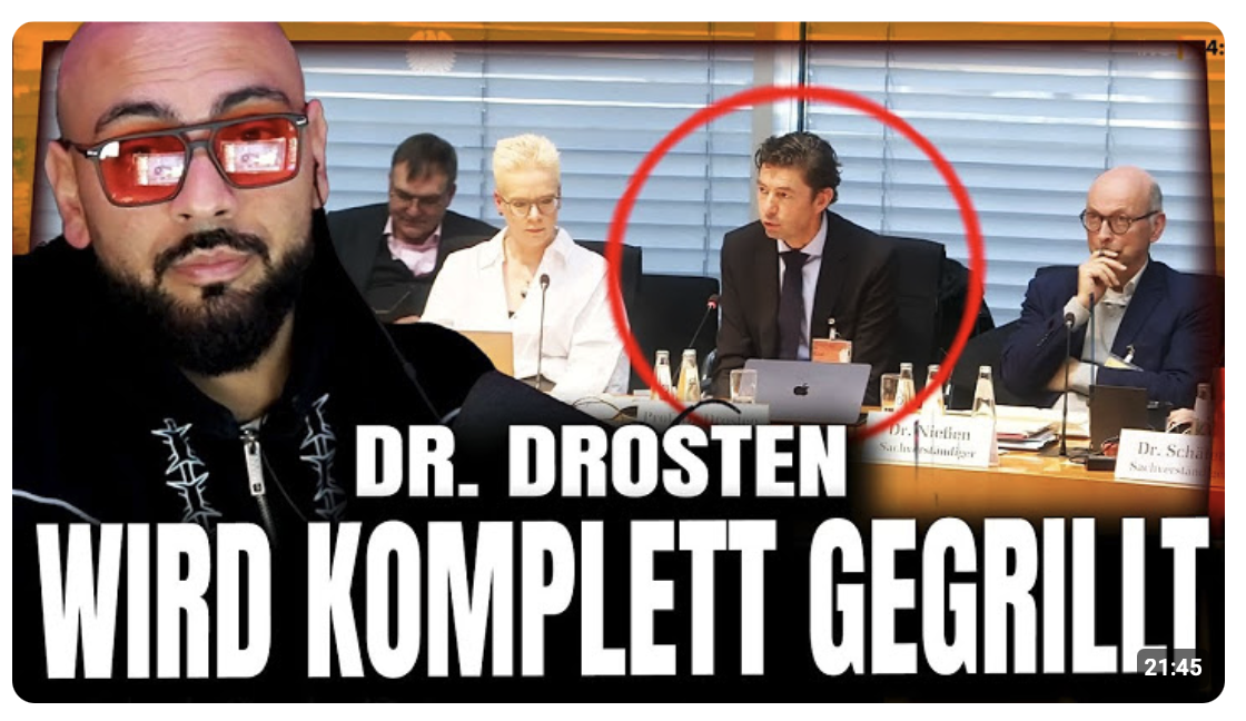 Dieser CRNA AUSSCHUSS ist eine SHOW!