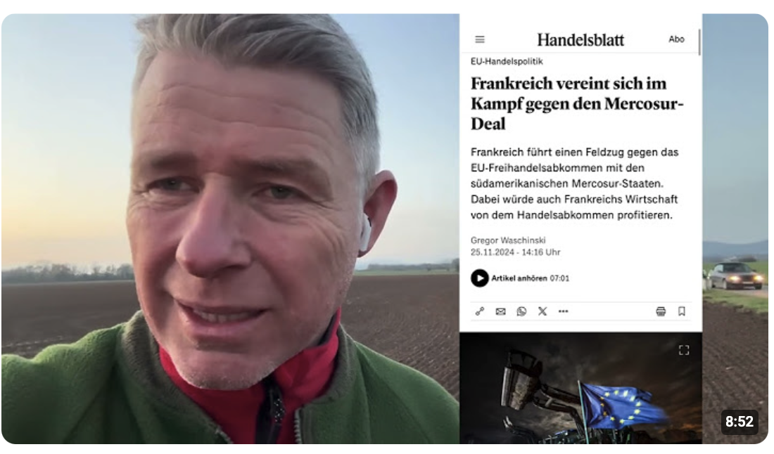 Was werden wir verschaukelt.Der Schluss musste sein.