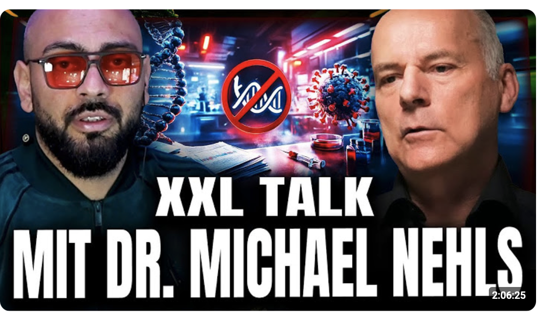 Vom EU Parlament bis Tucker Carlson und heute bei UNS! HEFTIG