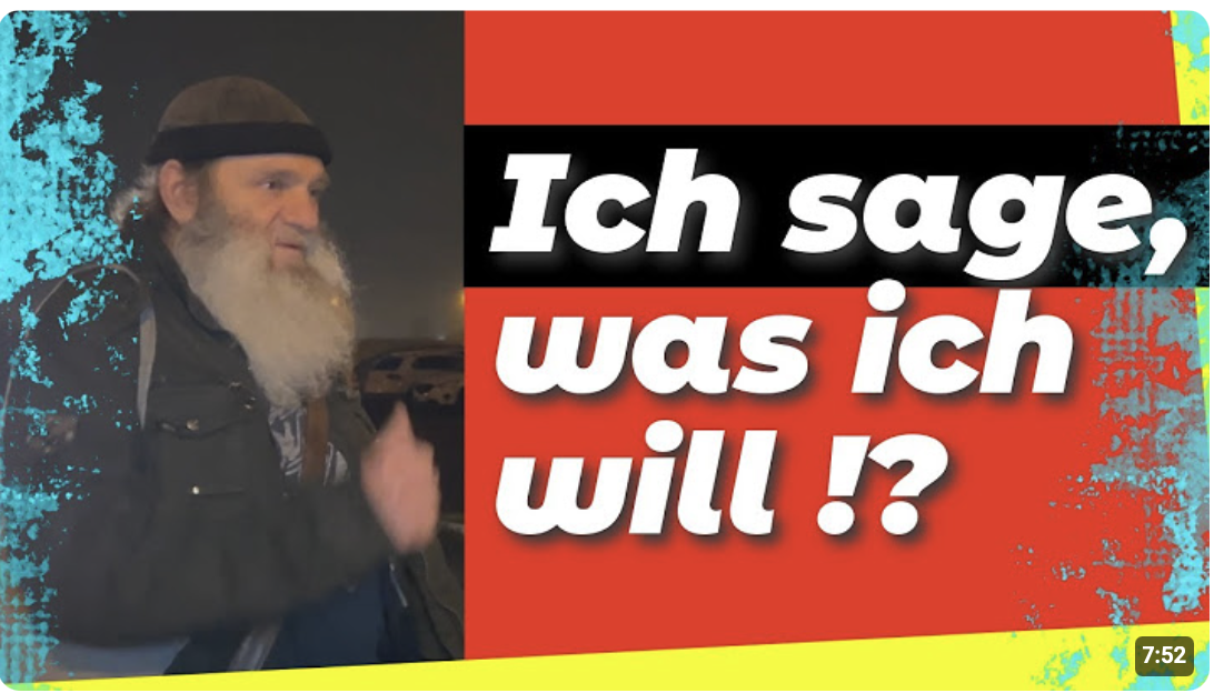 Die Wahrheit lässt sich nicht verbieten !?