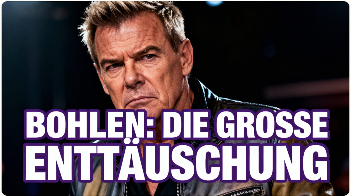 BOHLENS KNALLHART-URTEIL