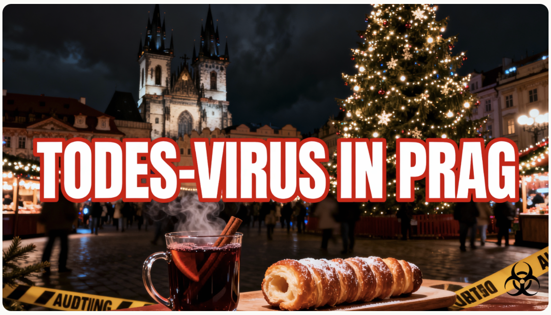 TODES-VIRUS IN PRAG
