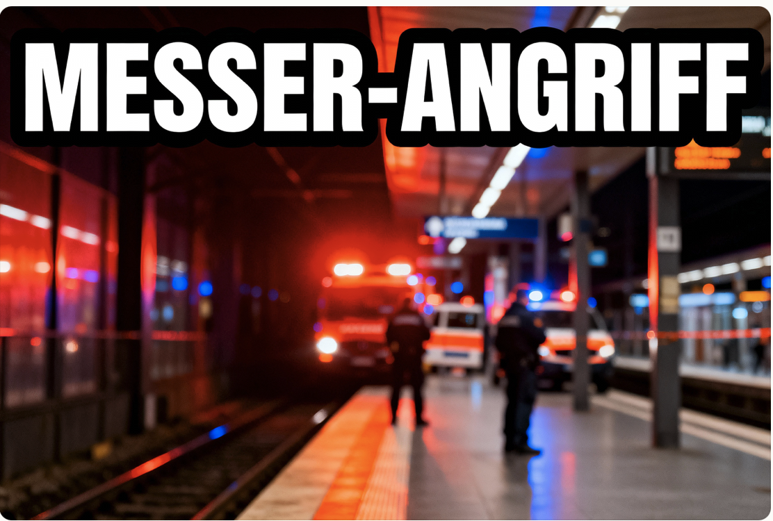 Drama am Essener Hauptbahnhof: Bluttat nach aufgeheizter Syrer-Demo