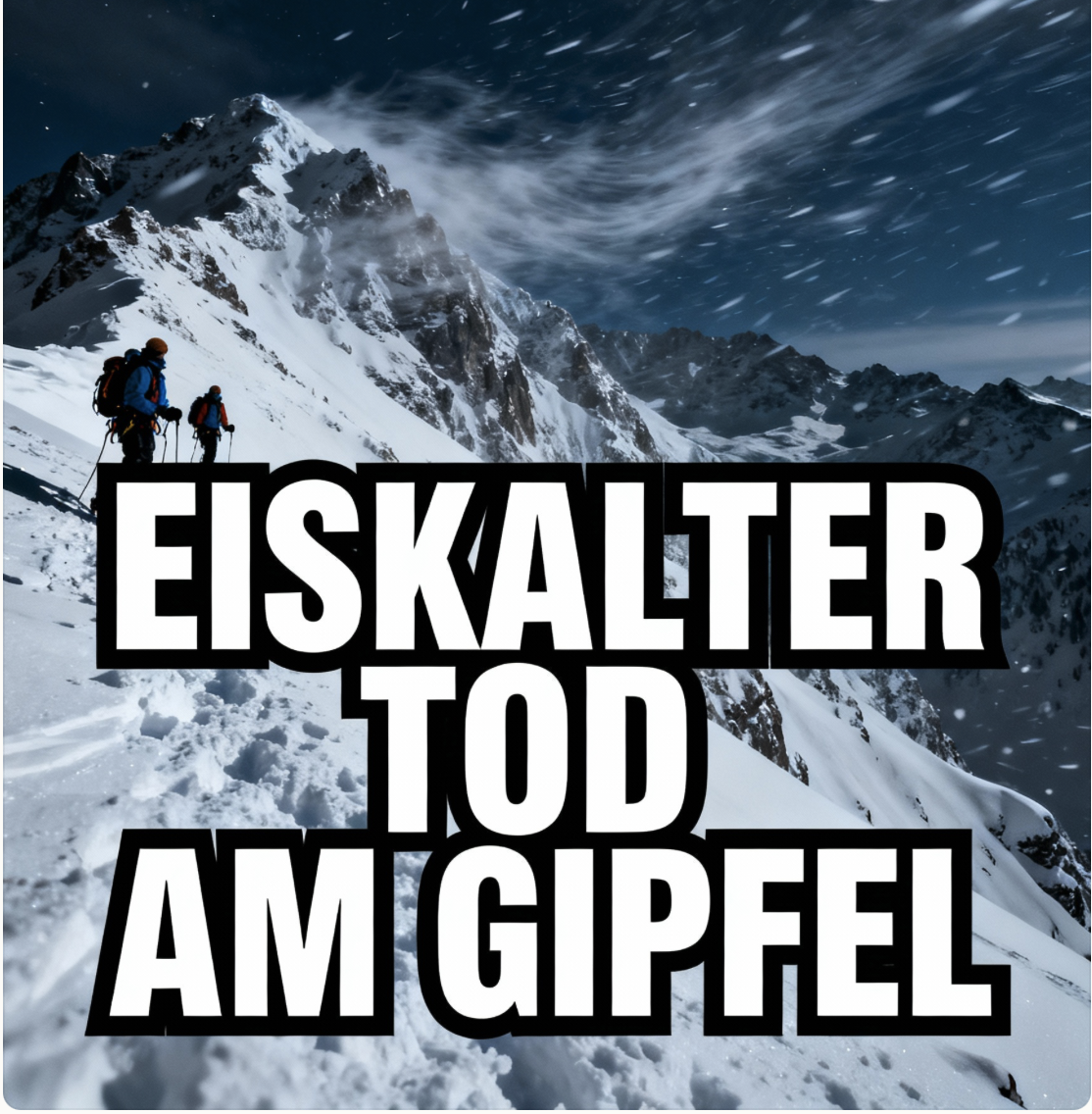 Tragisches Bergsteiger-Drama: Angeklagter verließ Freundin schutzlos in der Eiseskälte