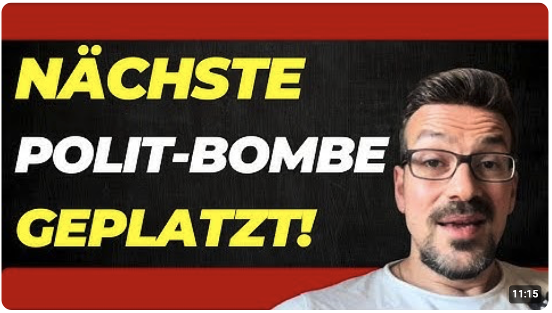 Eil-Update aus Rheinland-Pfalz: Innenminister bis auf die Knochen blamiert! 