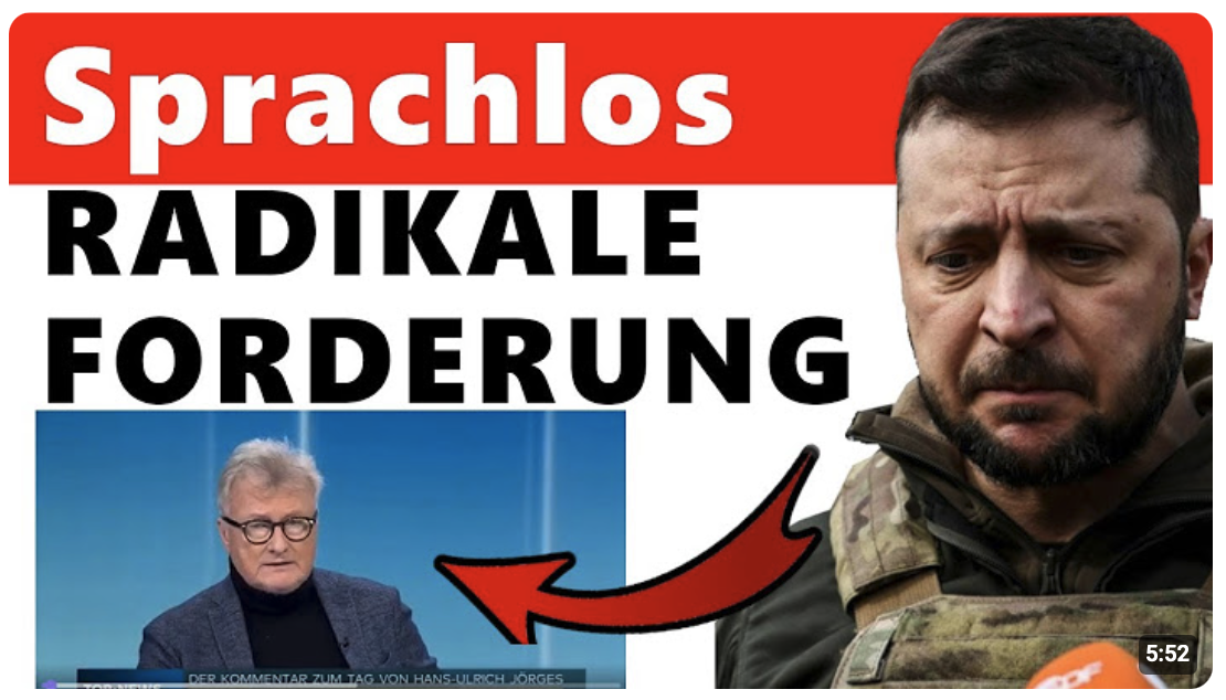 Korruptionsskandal erreicht neue Dimensionen | Kein Geld mehr für die Ukraine?