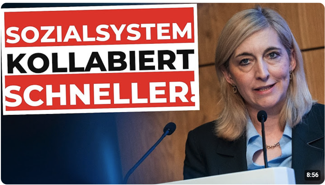 Nettosteuerzahler am Limit – das Sozialexperiment bricht zusammen!