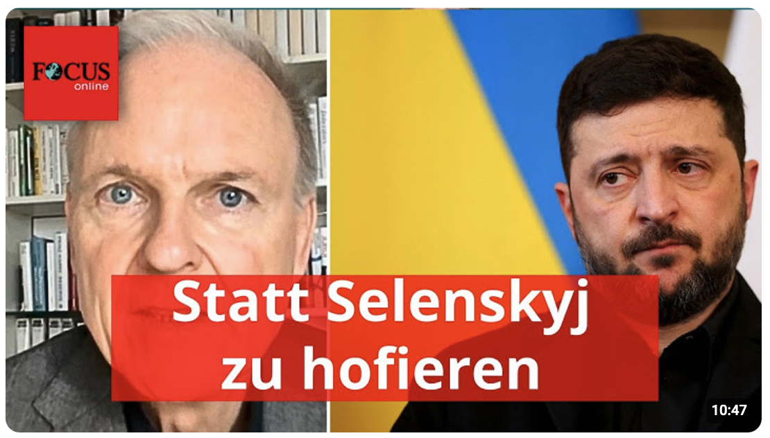 Ukraine-Korruption: Für so viel Geld muss nicht nur Selenskyj Antworten liefern