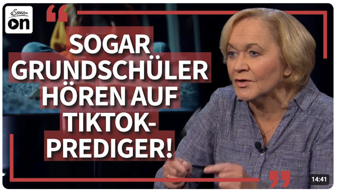Süchtig nach TikTok & Co. – verdummen unsere Kinder? | Der Pragmaticus