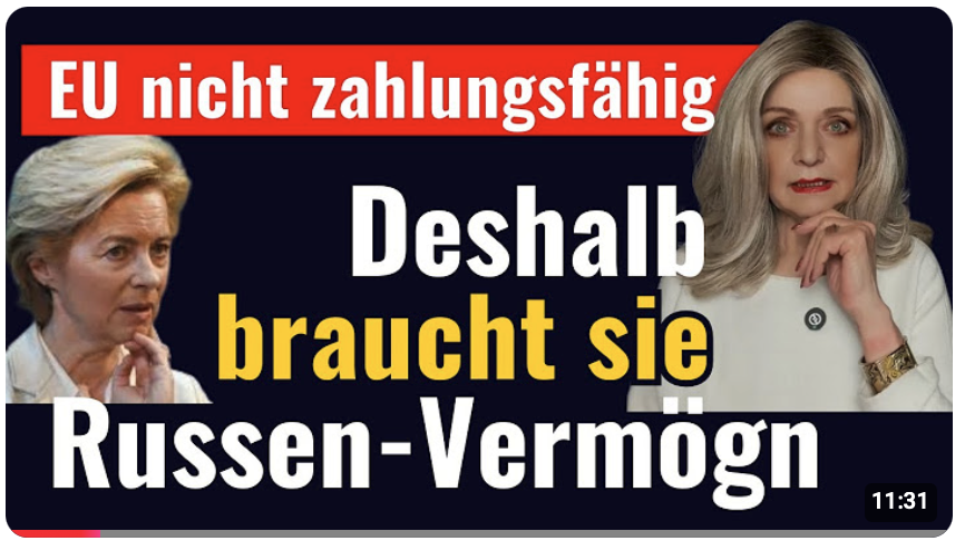 Pleite: EU braucht Russen-Geld, um alten Kredit zurückzuzahlen