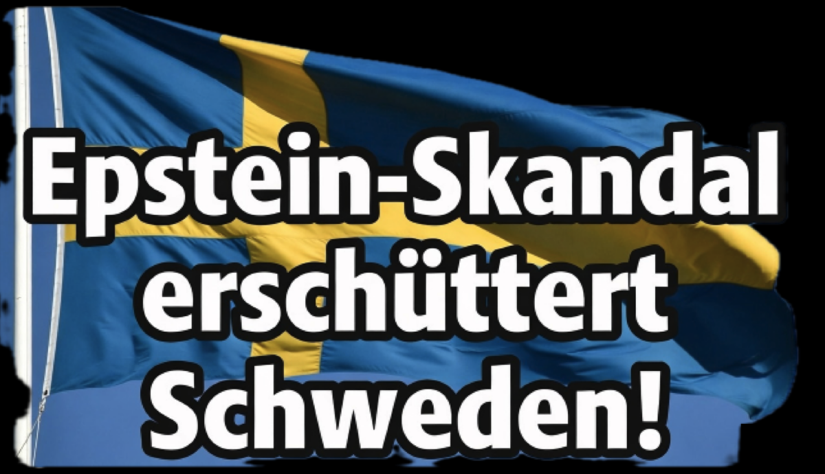 Epstein-Skandal erschüttert Schweden! Prinzessin Sofia traf Sex-Verbrecher mehrfach!