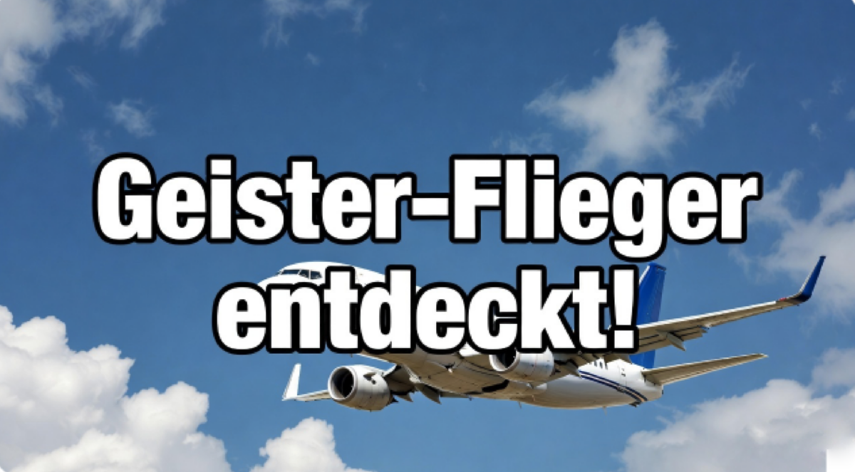 Geister-Flieger entdeckt! Air India vergisst Boeing einfach auf dem Rollfeld!