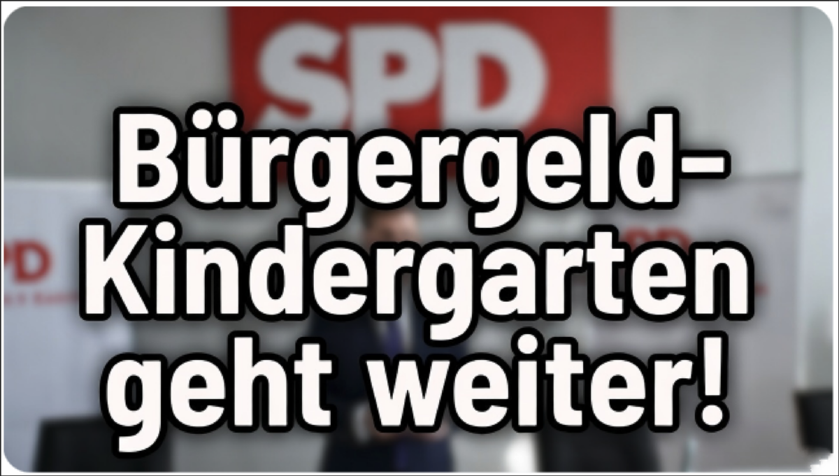 CDU tritt auf die Bremse! Bürgergeld-Reform in letzter Sekunde gestoppt
