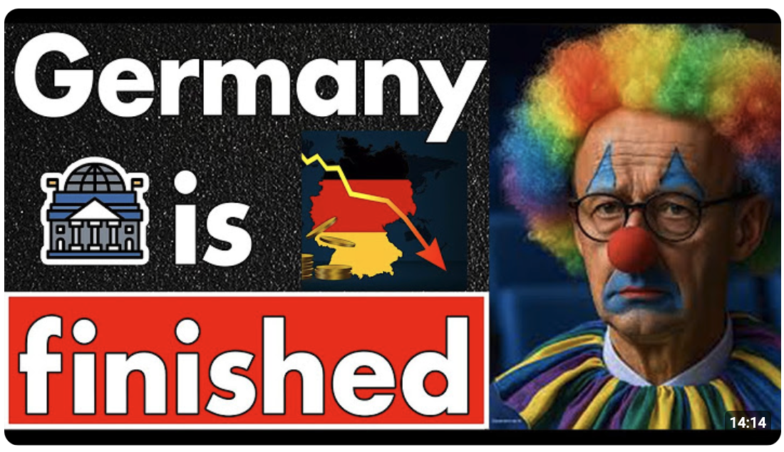 Absurdistan made in Germany! Deutschland ist unheilbar krank!