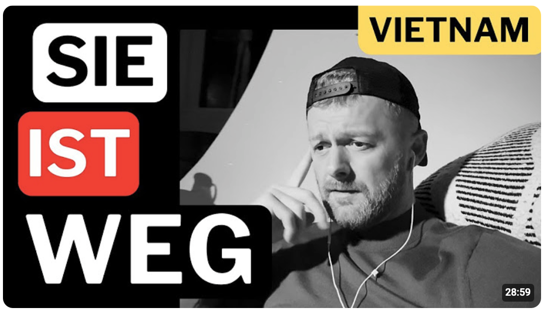 Ich fühle mich leer und allein!