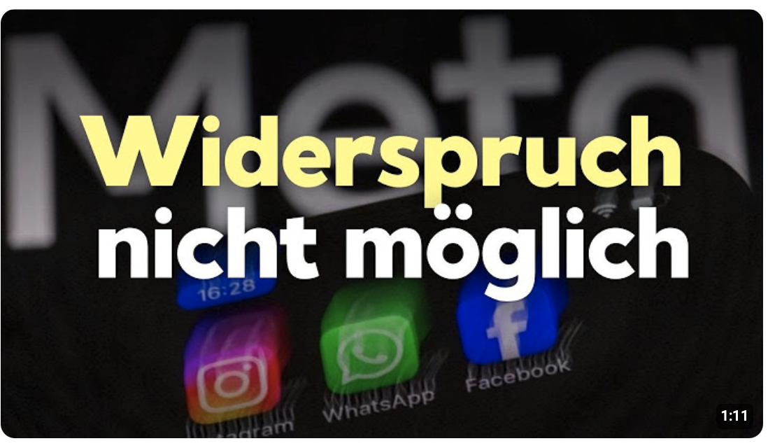 Whatsapp, Facebook, Instagram: In diesen Chats liest Meta bald alles mit