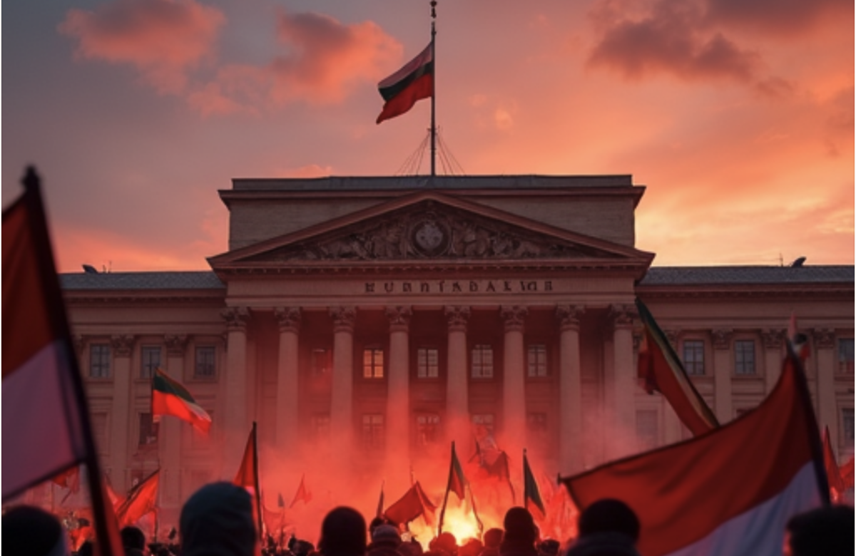 KORRUPTIONSSKANDAL SPRENGT SOFIA AUSEINANDER! Bulgariens Regierung tritt geschlossen ab