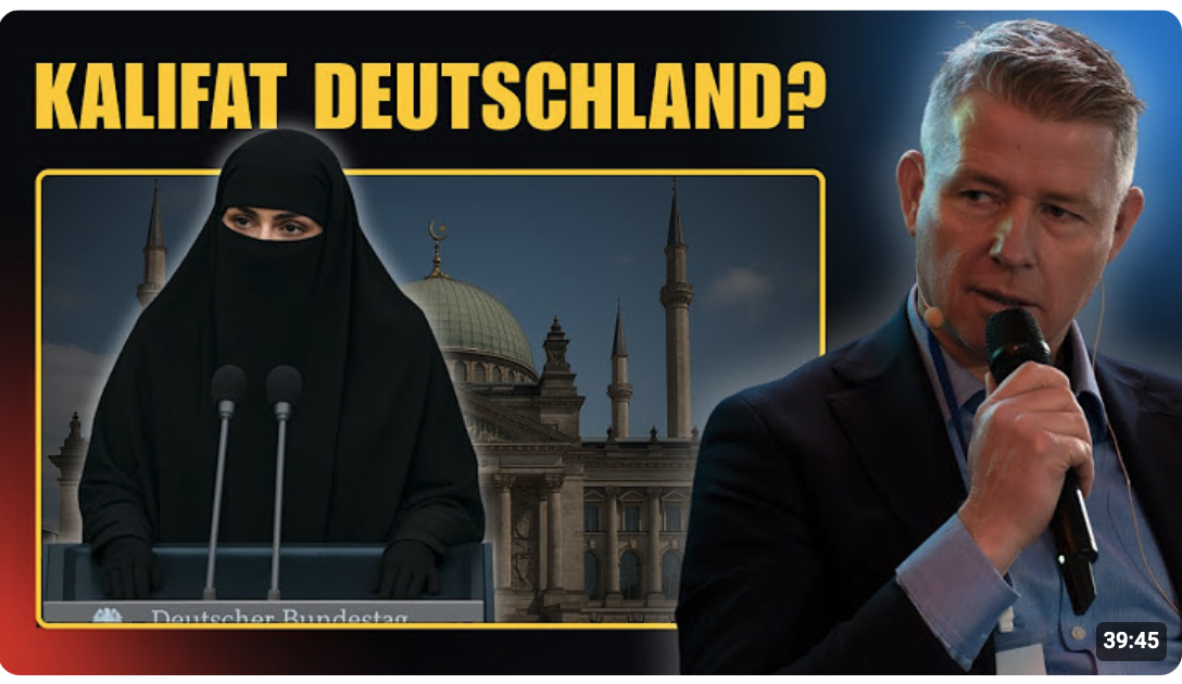 Anthony Lee & Ex KSK Soldat warnen – Deutschland 2050 muslimisch?
