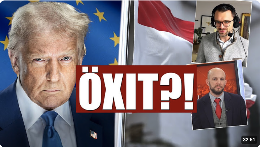 ÖXIT als US-Strategie? – Wir sprechen Klartext