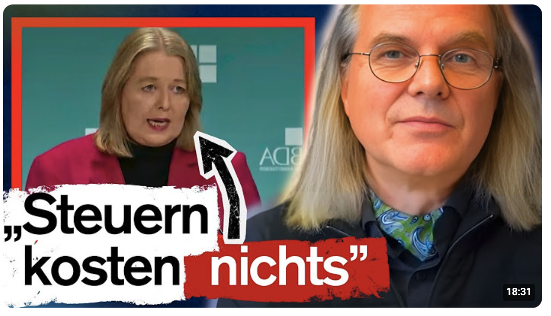 PEINLICH! Ministerin versteht eigene Rentenpolitik nicht