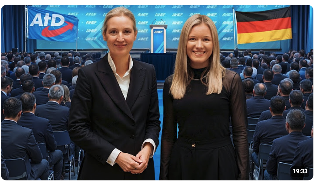 Dieser „rechtsextreme“ Kongress hat mir die Augen geöffnet…….