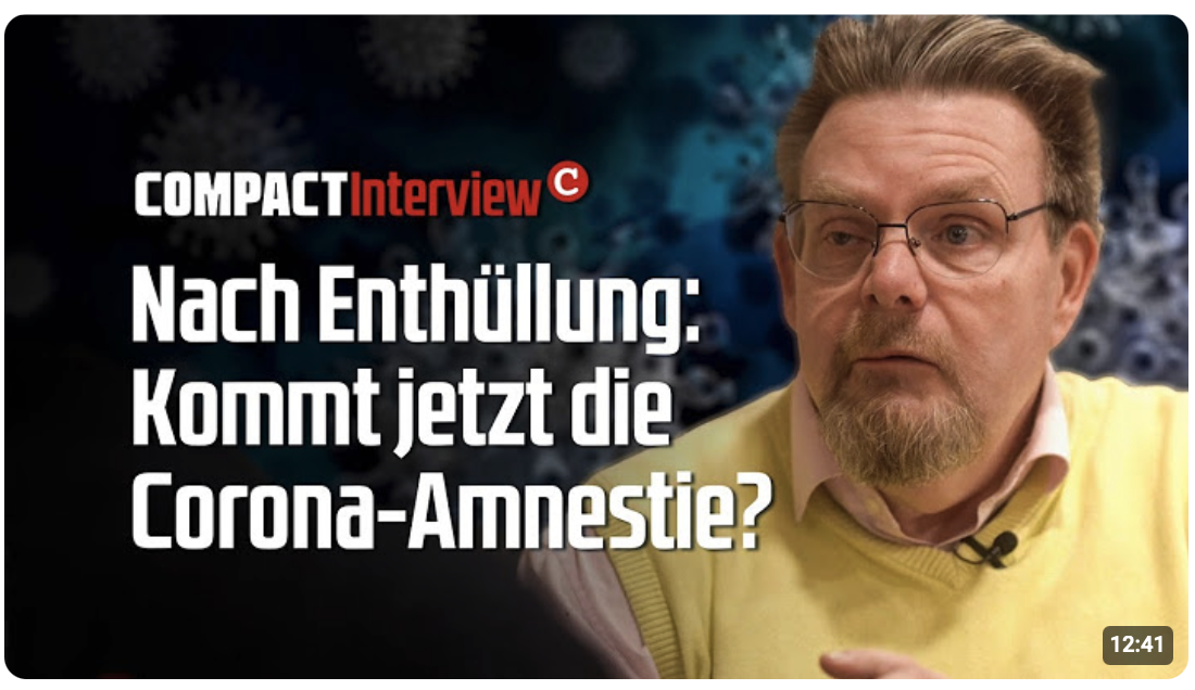 Nach Enthüllung: Wann kommt die Corona-Amnestie?