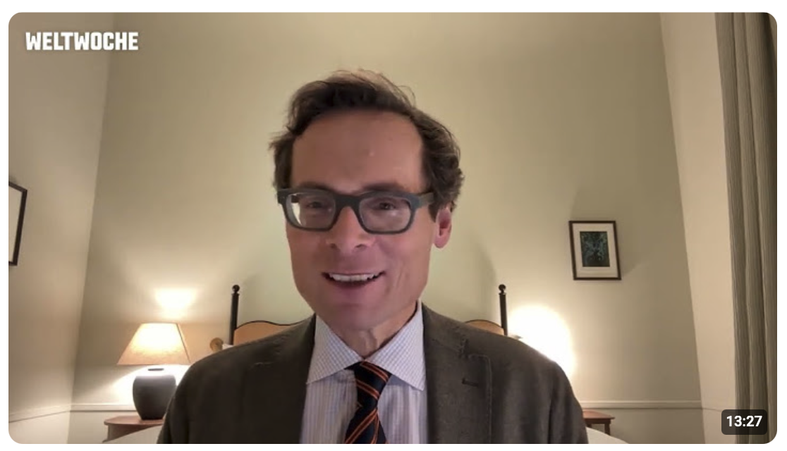 Selenskyj-Gipfel in Berlin. EU will Krieg gegen Russland, ohne ihn zu führen – Weltwoche Daily DE