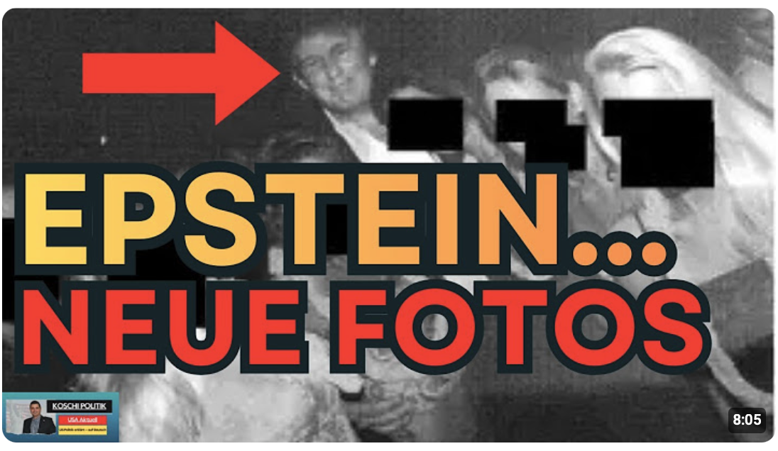 NEUE Epstein Fotos enthüllt: Trump, Clinton & Bannon in brisanten Aufnahmen!