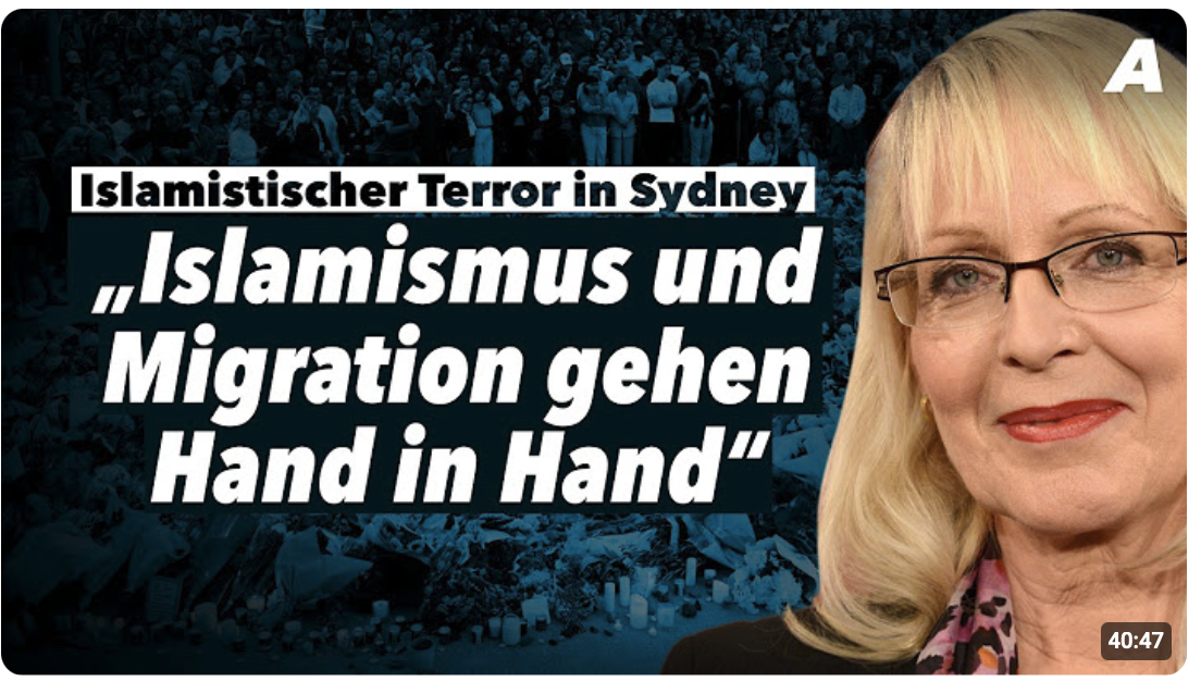 „Islamismus und Migration gehen Hand in Hand“ – Susanne Schröter im Interview