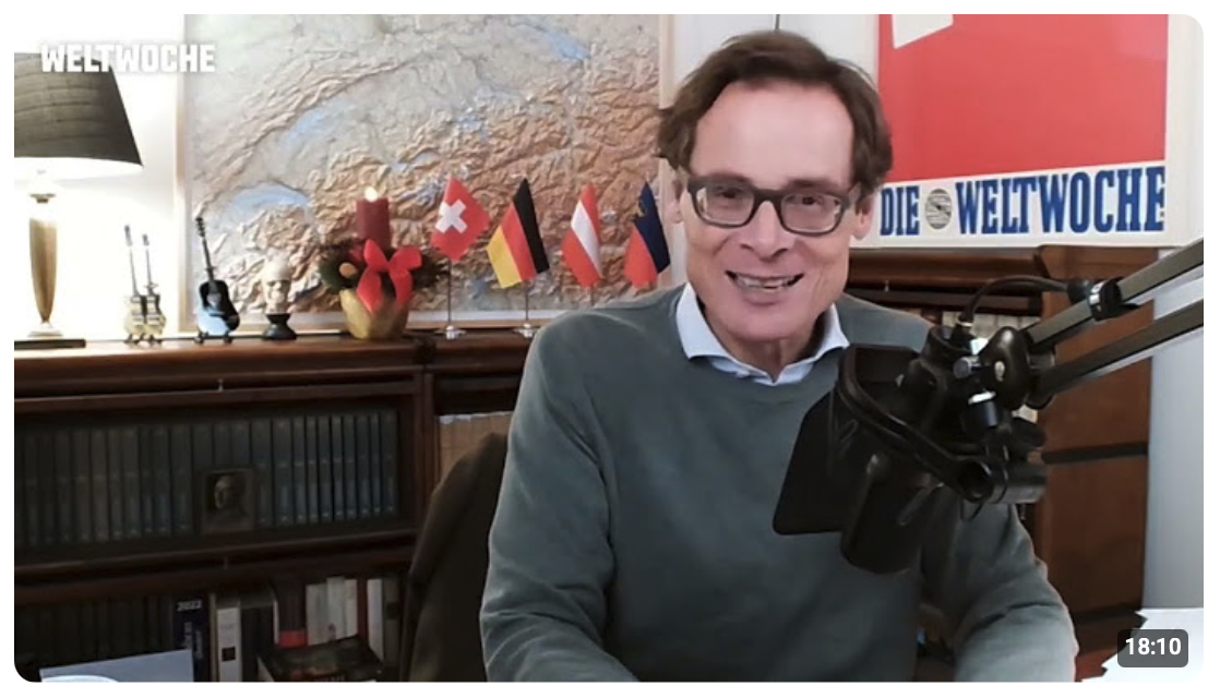 Merz: «Bei russischen Angriffen schiessen wir zurück.» – Weltwoche Daily DE