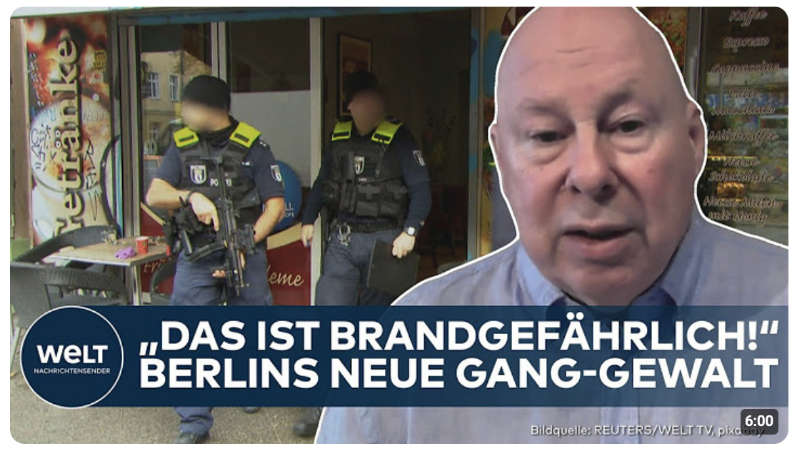 BERLIN: Die unsichtbare Gefahr! Organisierte Gewalt eskaliert in Kreuzberg!