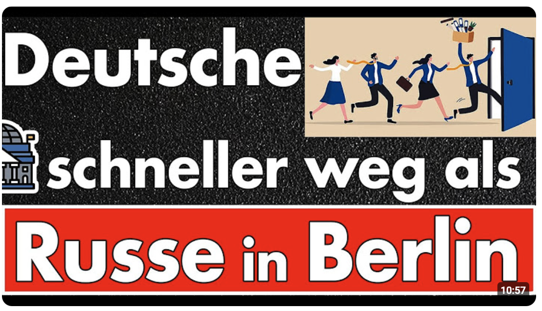 Schock nach DATEV-Zahlen: Mittelstand gibt auf – Betriebsaufgaben +50 %, viele verlagern ins Ausland