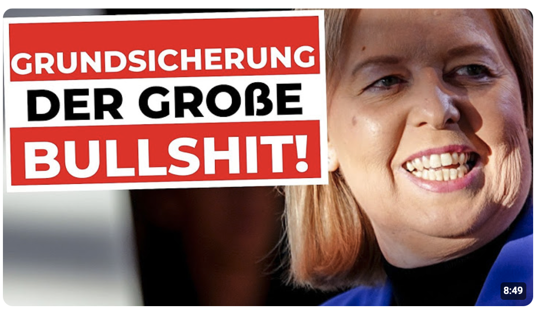 Grundsicherung: Das teuerste Märchen Deutschlands